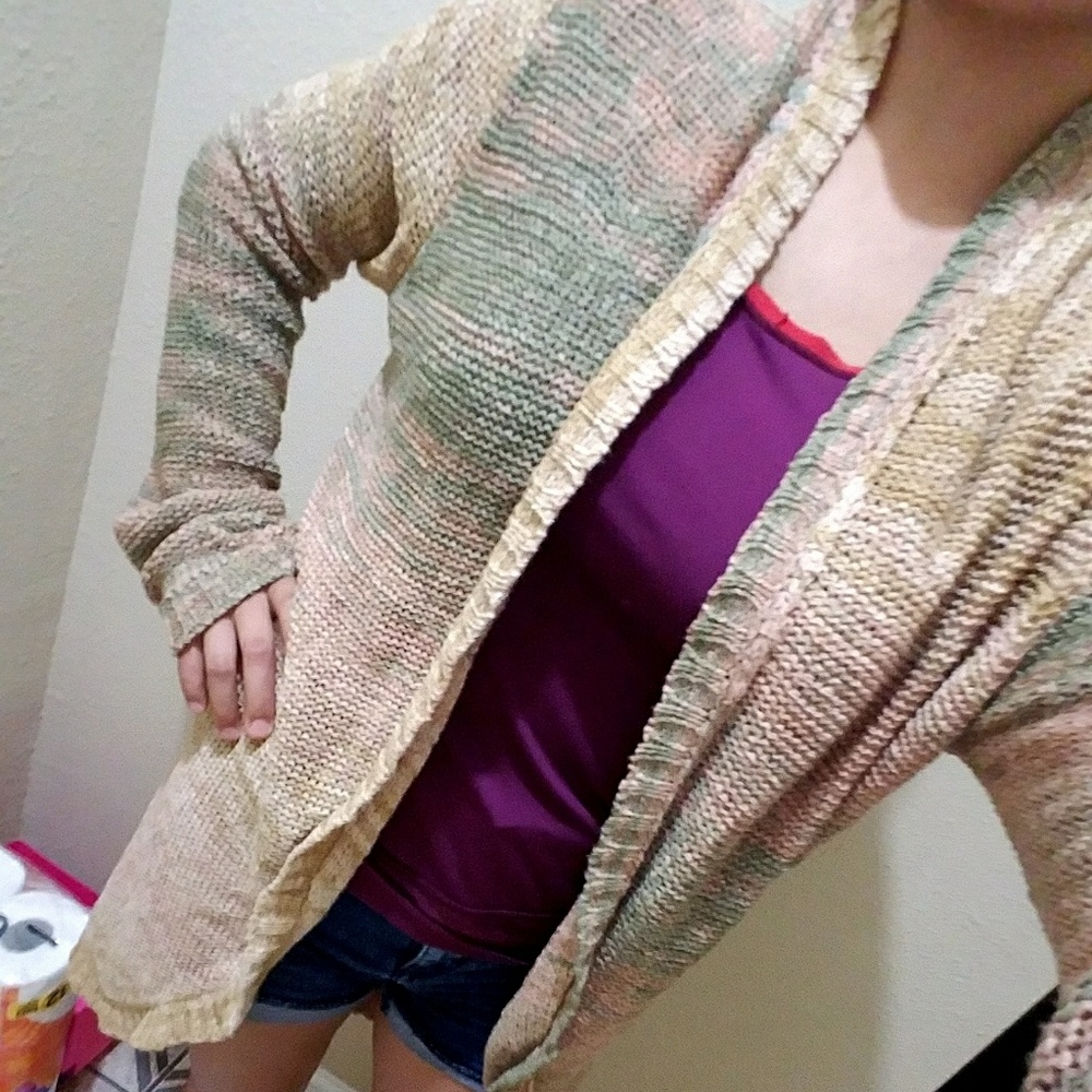 Miss Me Cardigan